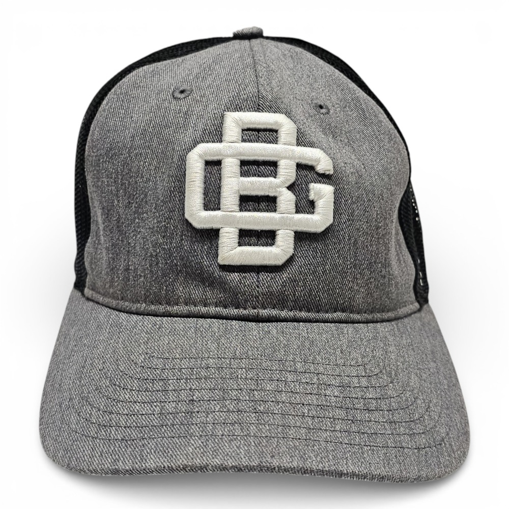 '47 Brand NFL Carbon Trucker Cap Hat OSFA Charcoal Black New FL-CRBNF312ETP-CC